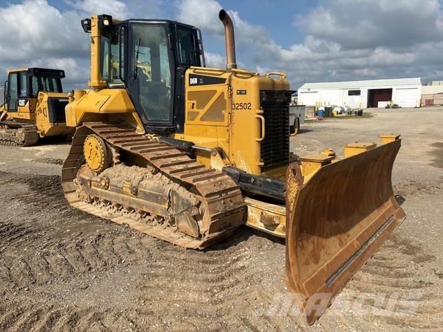 CAT D6N XL Buldožeri guseničari