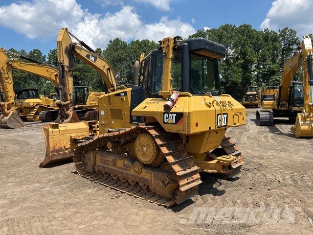 CAT D6N XL Buldožeri guseničari