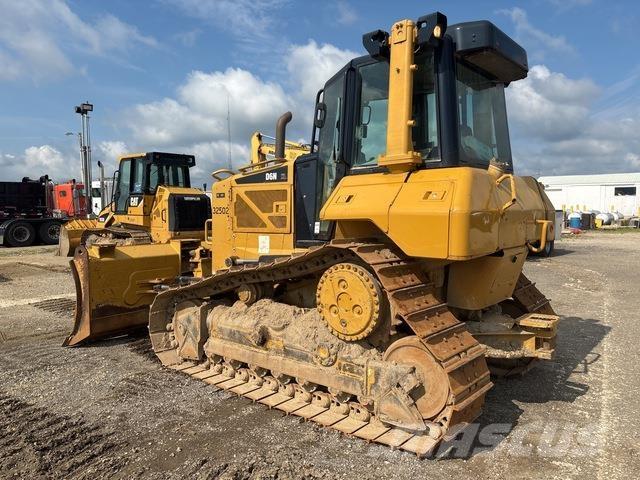 CAT D6N XL Buldožeri guseničari