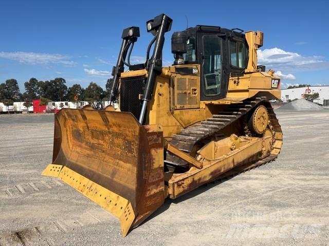 CAT D6R Buldožeri guseničari
