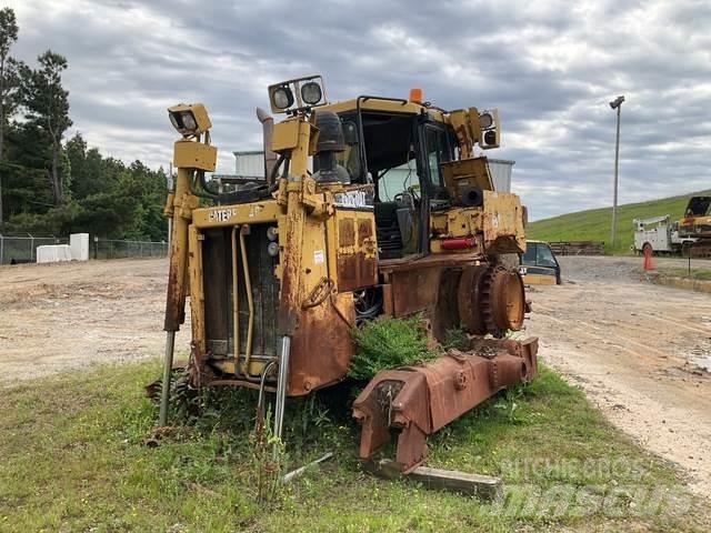 CAT D6R LGP Buldožeri guseničari