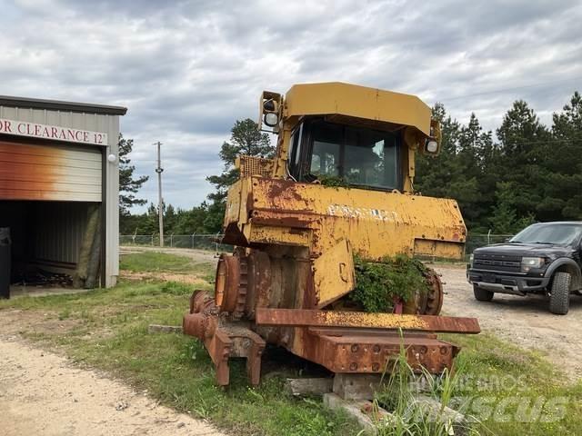CAT D6R LGP Buldožeri guseničari