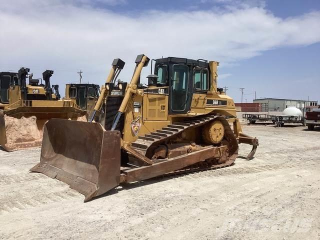 CAT D6R XL Buldožeri guseničari