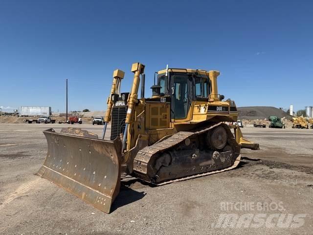 CAT D6R XL Buldožeri guseničari