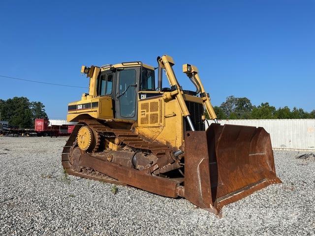 CAT D6R XL Buldožeri guseničari