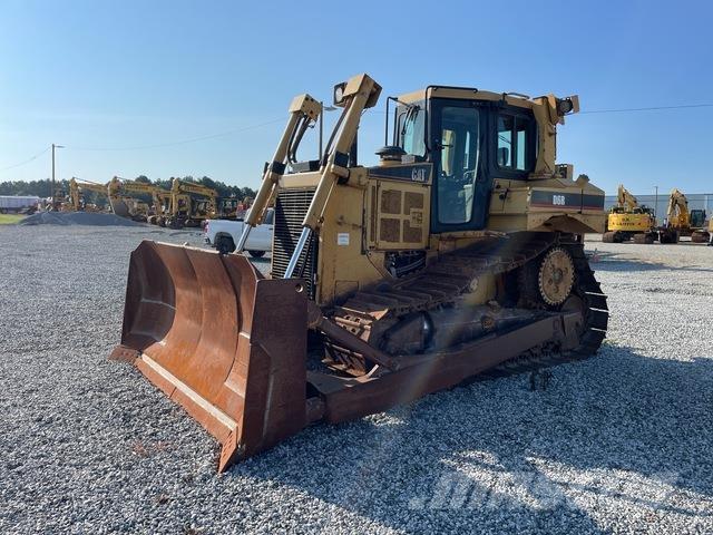 CAT D6R XL Buldožeri guseničari