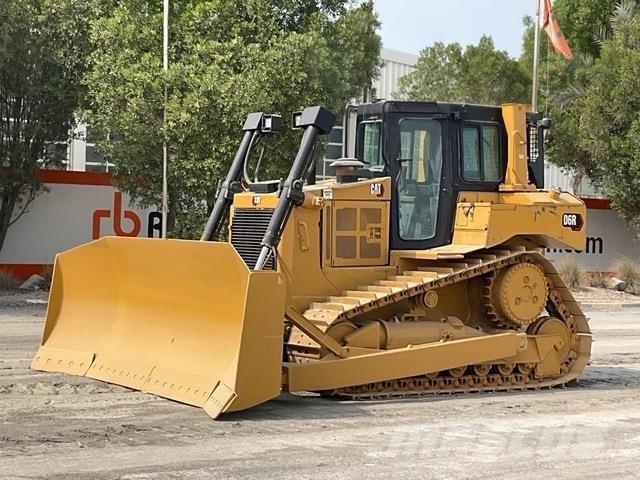 CAT D6R XL Buldožeri guseničari