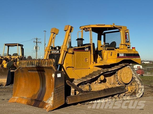 CAT D6R XL Buldožeri guseničari