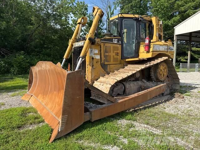 CAT D6RII XW Buldožeri guseničari