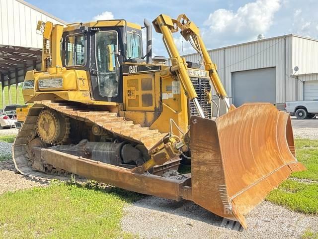 CAT D6RII XW Buldožeri guseničari