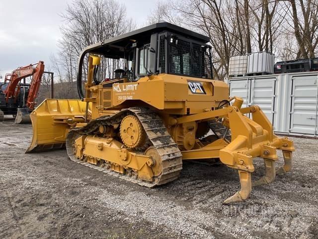 CAT D6T Buldožeri guseničari