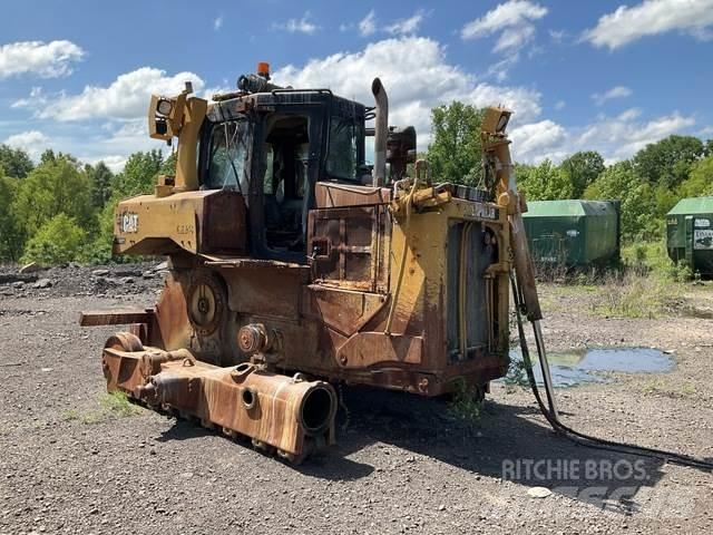 CAT D6T Buldožeri guseničari