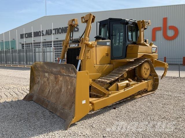 CAT D6T Buldožeri guseničari
