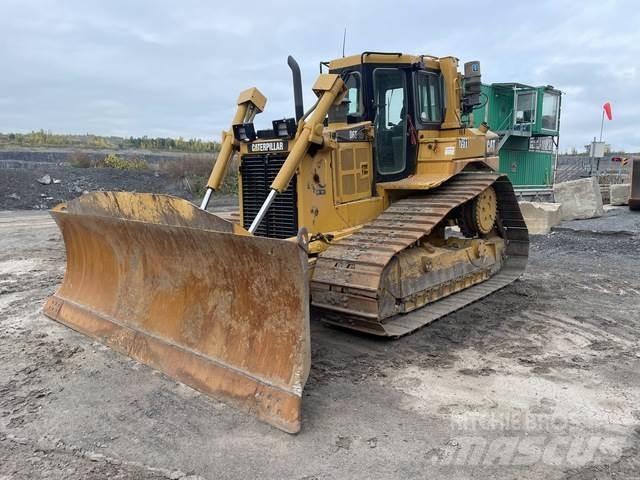 CAT D6T LGP Buldožeri guseničari