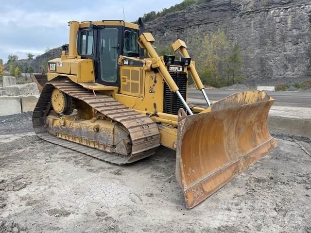 CAT D6T LGP Buldožeri guseničari