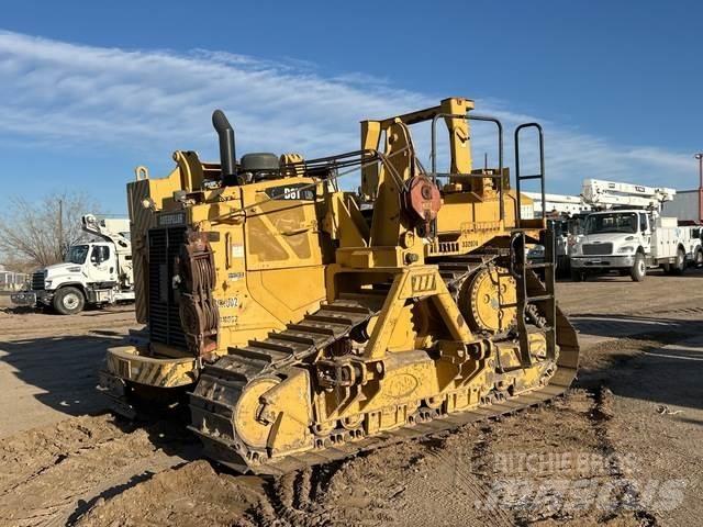 CAT D6T LGP Polovni buldožeri za polaganje cevi