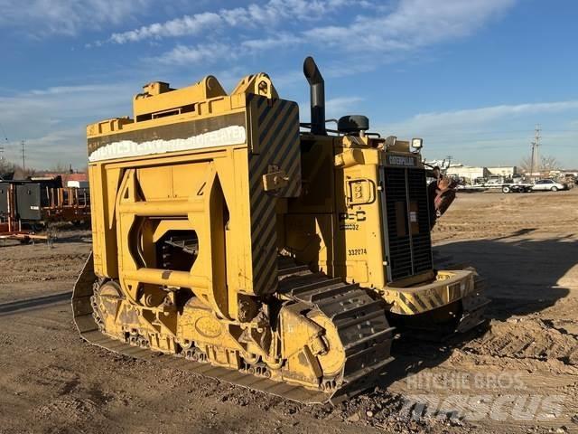 CAT D6T LGP Polovni buldožeri za polaganje cevi