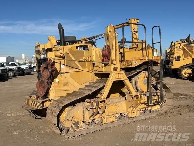 CAT D6T LGP Polovni buldožeri za polaganje cevi