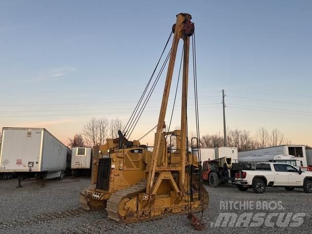 CAT D6T LGP Polovni buldožeri za polaganje cevi