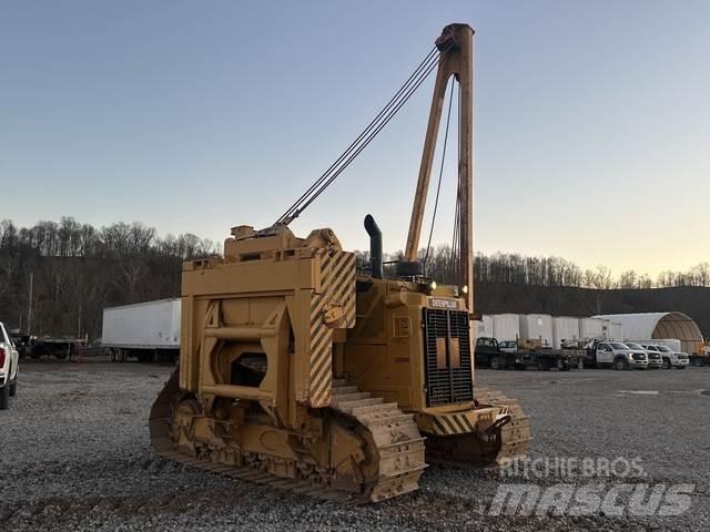 CAT D6T LGP Polovni buldožeri za polaganje cevi