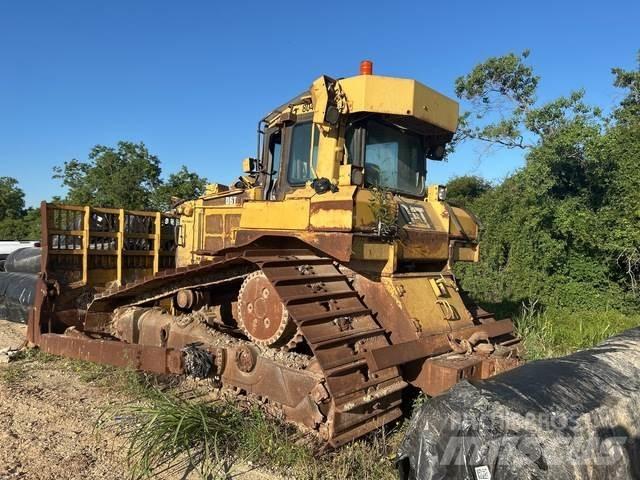 CAT D6T LGP Buldožeri guseničari