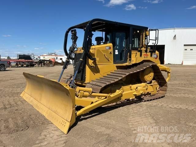 CAT D6T LGP Buldožeri guseničari