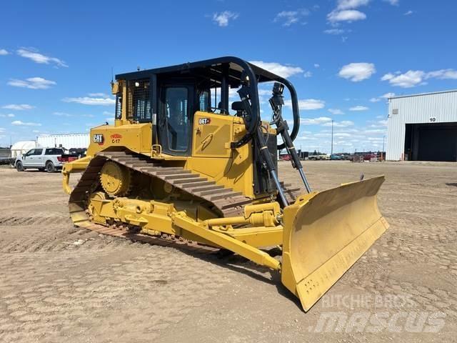 CAT D6T LGP Buldožeri guseničari