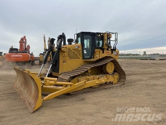 CAT D6T LGP Buldožeri guseničari