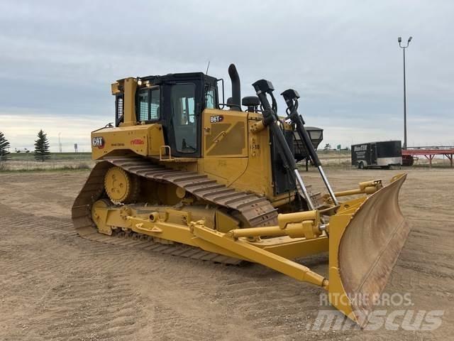 CAT D6T LGP Buldožeri guseničari