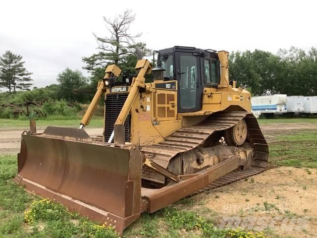 CAT D6T LGP Buldožeri guseničari