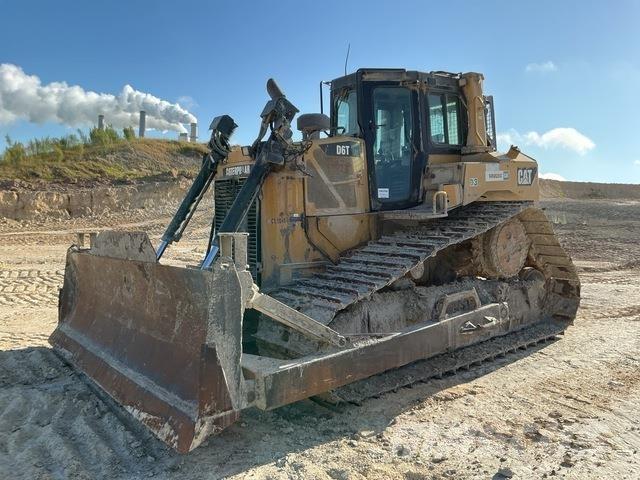 CAT D6T LGP Buldožeri guseničari