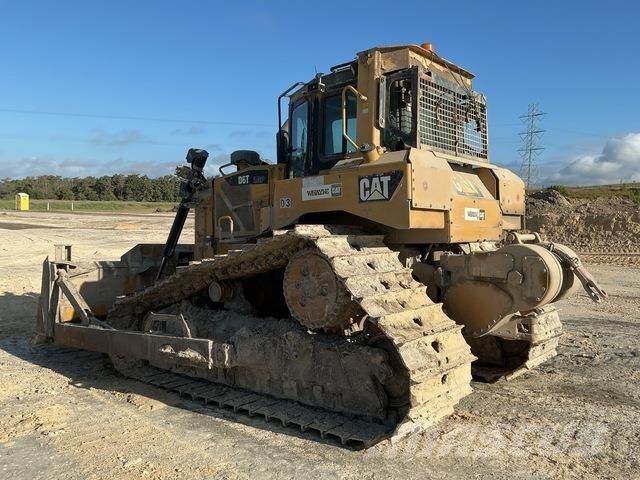 CAT D6T LGP Buldožeri guseničari