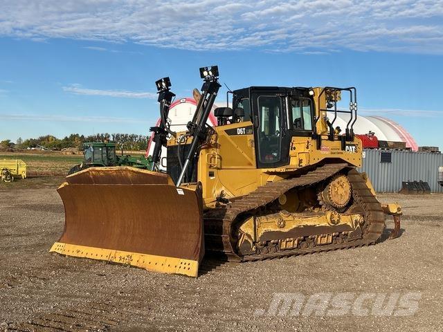 CAT D6T LGP Buldožeri guseničari
