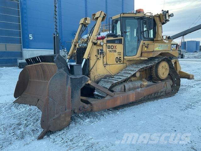 CAT D6T XL Buldožeri guseničari