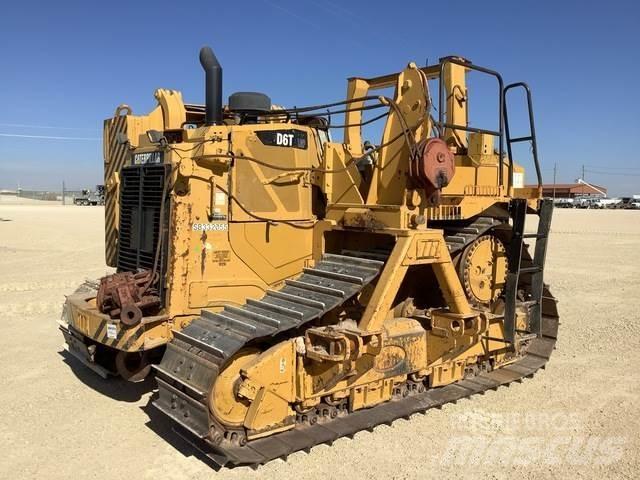 CAT D6TLGP Polovni buldožeri za polaganje cevi