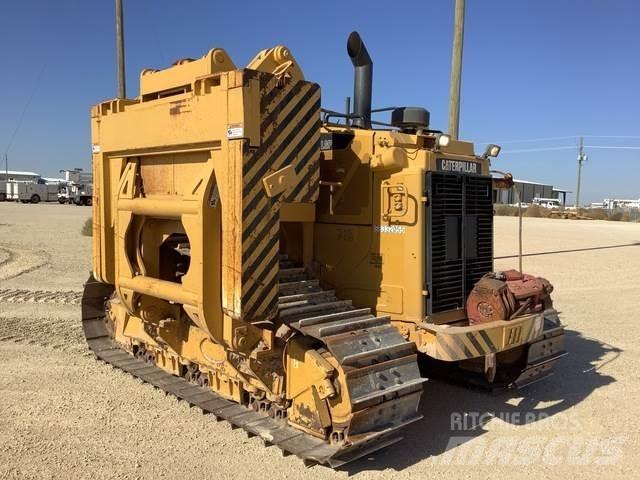 CAT D6TLGP Polovni buldožeri za polaganje cevi