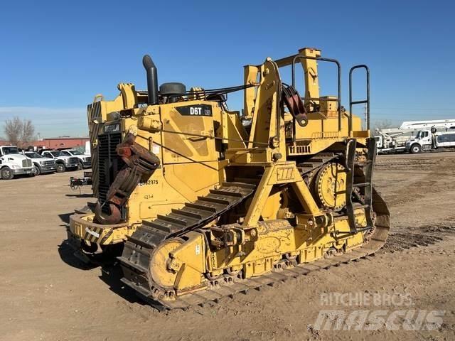 CAT D6TLGP Polovni buldožeri za polaganje cevi