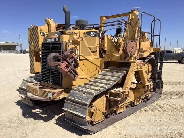 CAT D6TLGP Polovni buldožeri za polaganje cevi