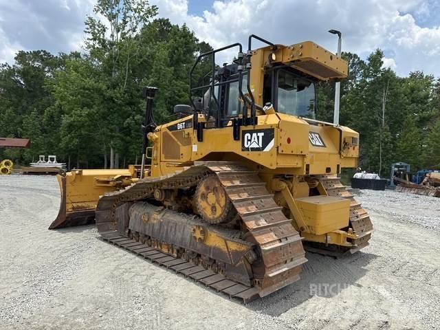 CAT D6TLGP Buldožeri guseničari