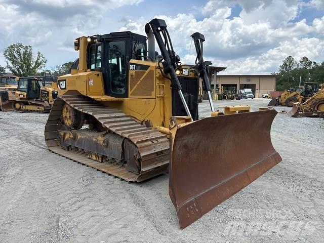 CAT D6TLGP Buldožeri guseničari