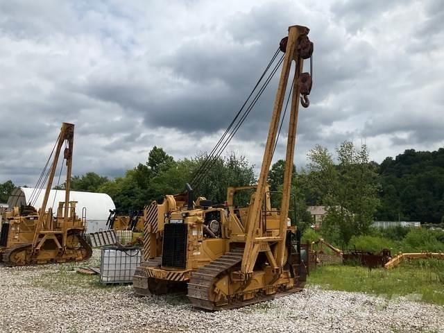 CAT D6TLGP Polovni buldožeri za polaganje cevi