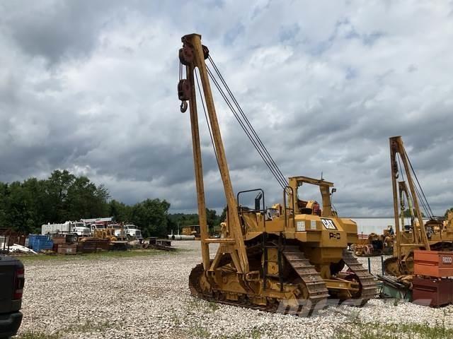 CAT D6TLGP Polovni buldožeri za polaganje cevi
