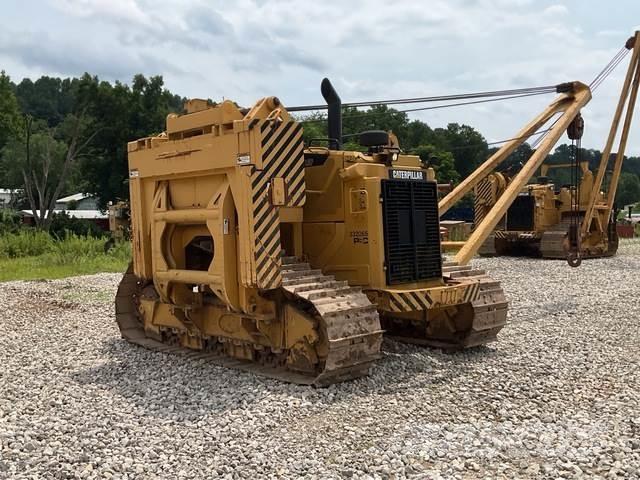 CAT D6TLGP Polovni buldožeri za polaganje cevi