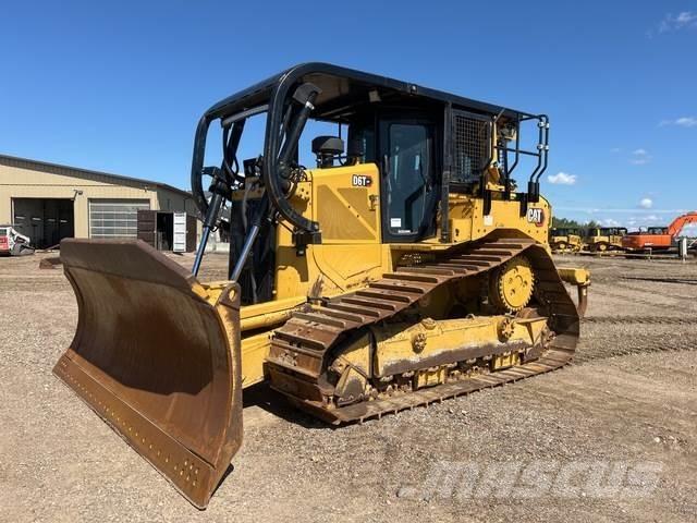 CAT D6TLGP Buldožeri guseničari