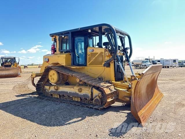 CAT D6TLGP Buldožeri guseničari