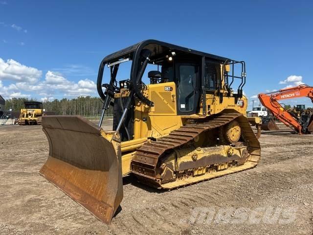 CAT D6TLGP Buldožeri guseničari