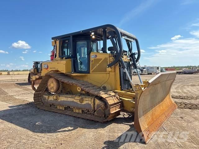 CAT D6TLGP Buldožeri guseničari
