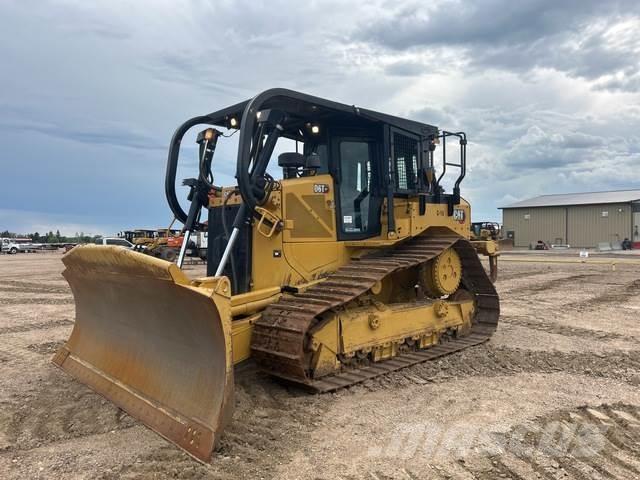 CAT D6TLGP Buldožeri guseničari