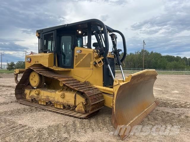 CAT D6TLGP Buldožeri guseničari