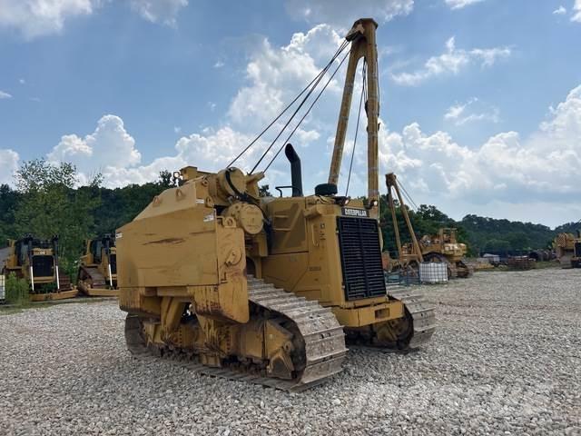 CAT D6TLGPOEM Polovni buldožeri za polaganje cevi